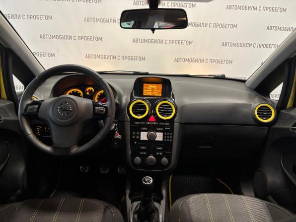 Opel Corsa D Рестайлинг II с пробегом 2011 года, цена 399 000 рублей, 160000 км, хэтчбек, Автокод Объявления