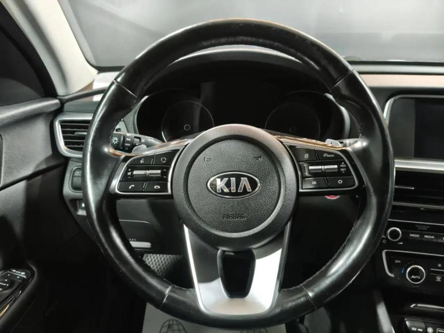 Kia Optima IV Рестайлинг Уфа  - изображение 9