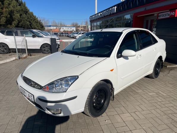 Ford Focus I Рестайлинг с пробегом 2004 года, цена 259 900 рублей, 275726 км, седан, Автокод Объявления