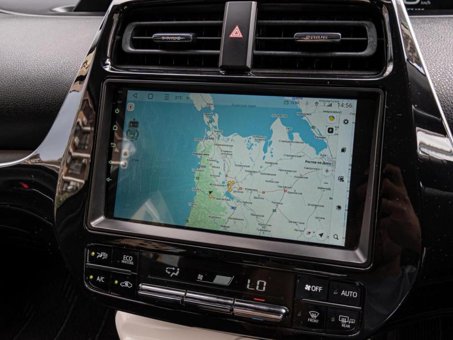 Toyota Prius IV (XW50) Краснодар  - изображение 14