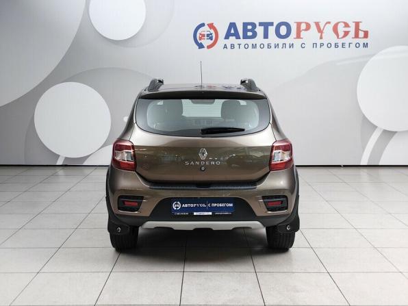 Renault Sandero II Рестайлинг с пробегом 2021 года, цена 1 145 000 рублей, 146000 км, хэтчбек, Автокод Объявления