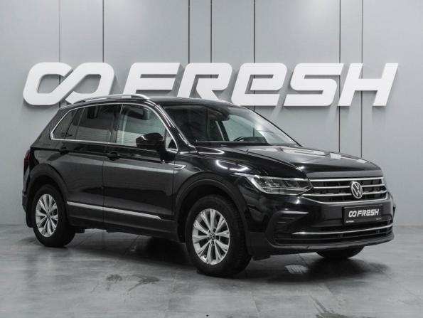 Volkswagen Tiguan II Рестайлинг с пробегом 2021 года, цена 2 915 000 рублей, 53691 км, внедорожник, Автокод Объявления