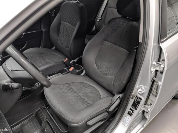 Kia Rio III Рестайлинг с пробегом 2015 года, цена 955 000 рублей, 105216 км, седан, Автокод Объявления