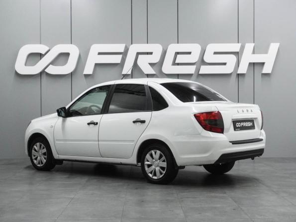 Lada (ВАЗ) Granta I Рестайлинг с пробегом 2022 года, цена 619 000 рублей, 221879 км, седан, Автокод Объявления