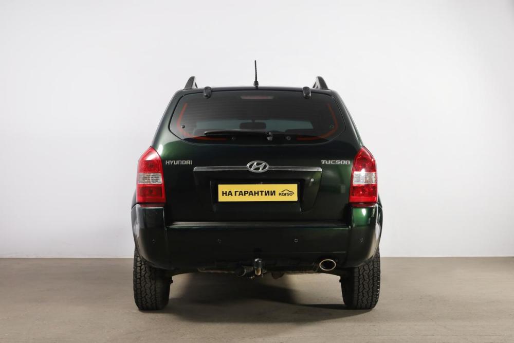 Hyundai Tucson I Новосибирск  - изображение 6