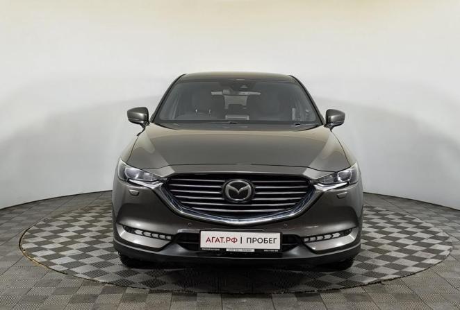 Mazda CX-8 I с пробегом 2018 года, цена 2 390 000 рублей, 128523 км, внедорожник, Автокод Объявления