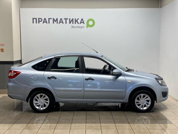 Lada (ВАЗ) Granta I с пробегом 2017 года, цена 449 000 рублей, 151000 км, лифтбек, Автокод Объявления