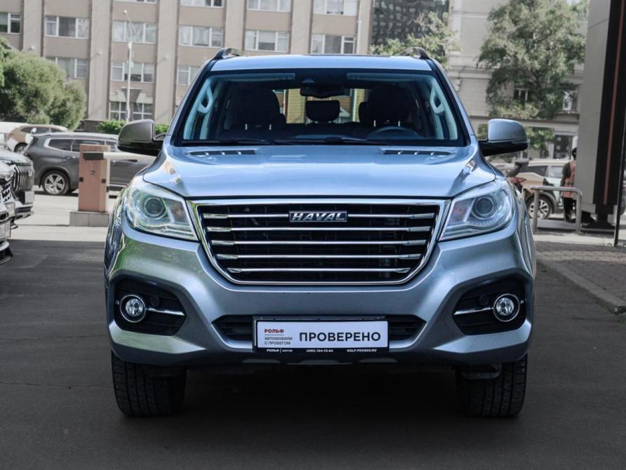 Haval H9 I Рестайлинг Москва  - изображение 2