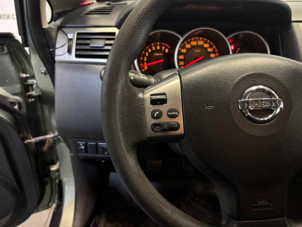 Nissan Tiida I с пробегом 2008 года, цена 529 000 рублей, 216000 км, седан, Автокод Объявления