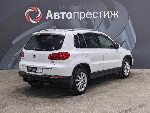 Volkswagen Tiguan I Рестайлинг с пробегом 2012 года, цена 1 319 000 рублей, 153127 км, внедорожник, Автокод Объявления