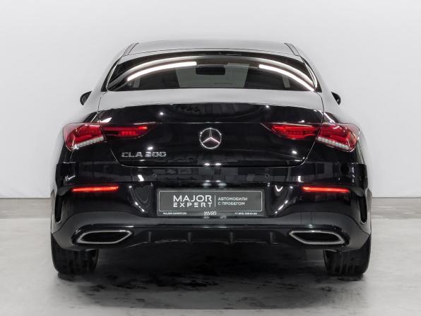 Mercedes-Benz CLA II (C118 X118) с пробегом 2022 года, цена 3 300 000 рублей, 34403 км, седан, Автокод Объявления