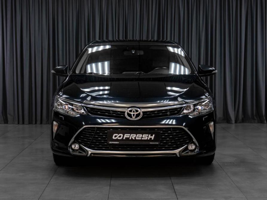Toyota Camry VII (XV50) Рестайлинг 2 Тюмень  - изображение 3