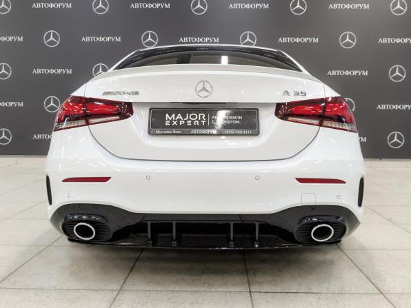 Mercedes-Benz A-Класс AMG II (W177) с пробегом 2021 года, цена 3 850 000 рублей, 59099 км, седан, Автокод Объявления