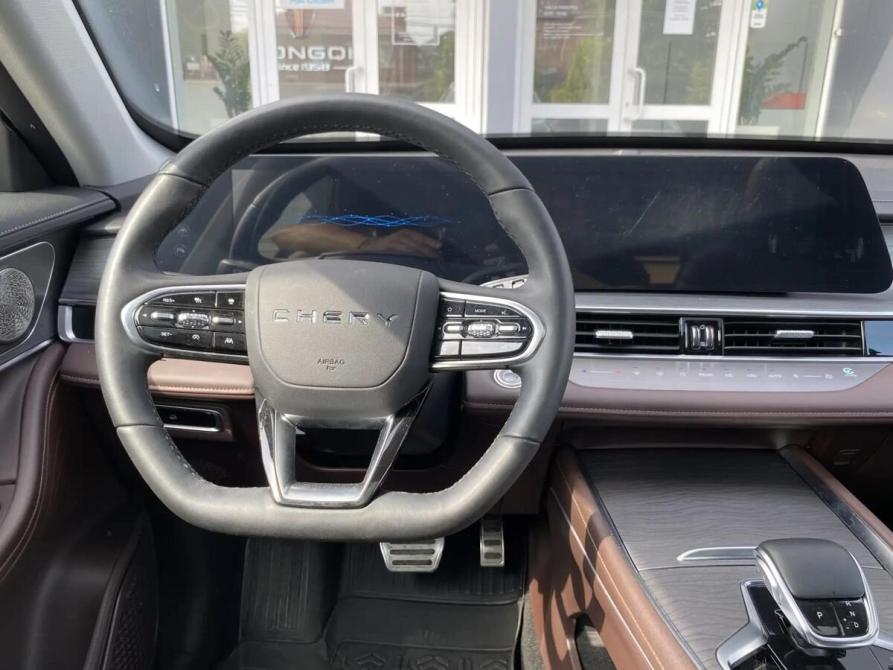 Chery Tiggo 8 Pro Max I Рестайлинг Краснодар  - изображение 16