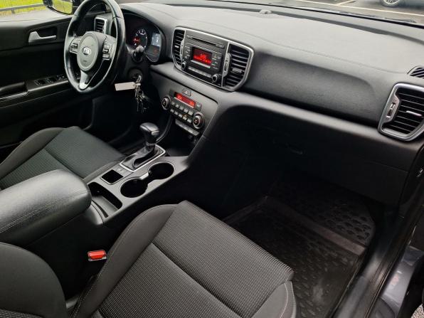 Kia Sportage IV Рестайлинг с пробегом 2018 года, цена 2 090 000 рублей, 96400 км, внедорожник, Автокод Объявления