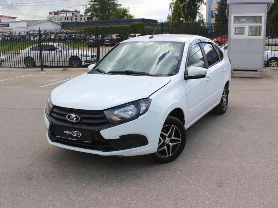 Lada (ВАЗ) Granta I Рестайлинг Калуга  - изображение 1