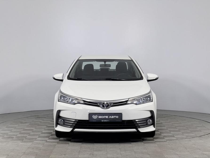 Toyota Corolla XI (E160 E170 E180) Рестайлинг 1 Калининград  - изображение 2