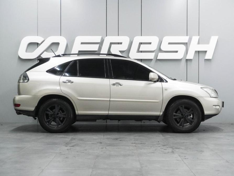Lexus RX II Рестайлинг Воронеж  - изображение 5