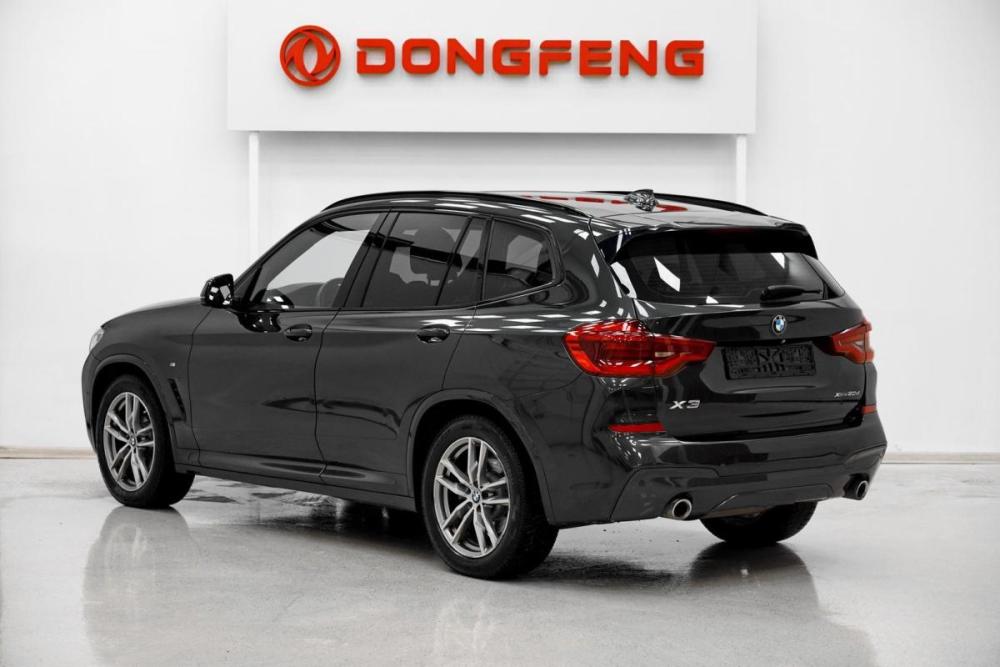 BMW X3 III (G01) Москва  - изображение 2