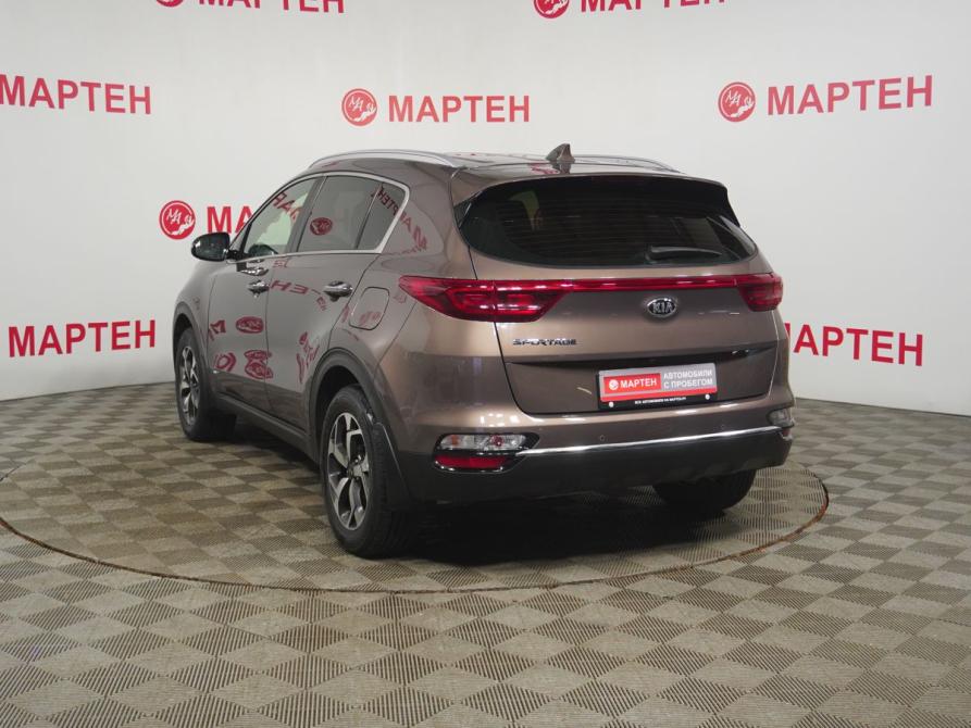Kia Sportage IV Рестайлинг Вологда  - изображение 7