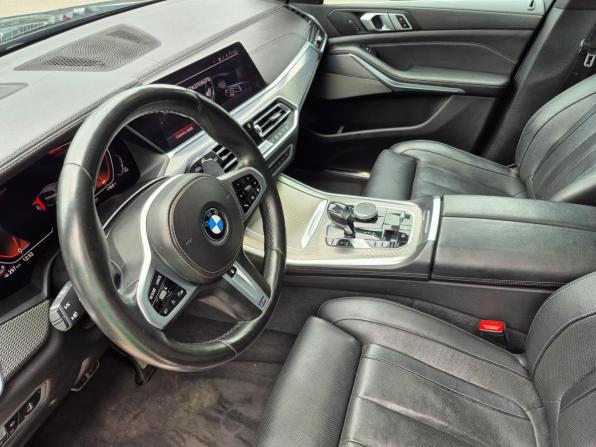BMW X5 IV (G05/G18) с пробегом 2019 года, цена 6 350 000 рублей, 91158 км, внедорожник, Автокод Объявления