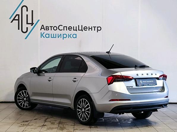 Skoda Rapid II с пробегом 2021 года, цена 1 929 000 рублей, 102850 км, лифтбек, Автокод Объявления
