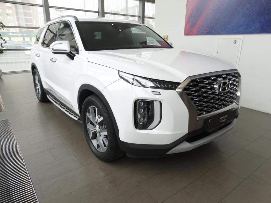 Hyundai Palisade I Москва  - изображение 1