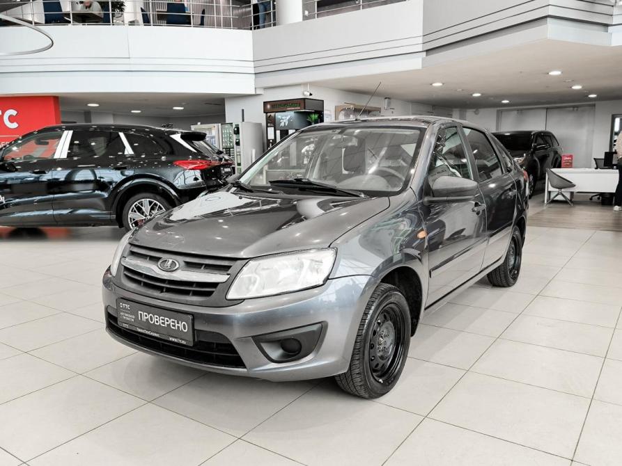 Lada (ВАЗ) Granta I Казань  - изображение 1