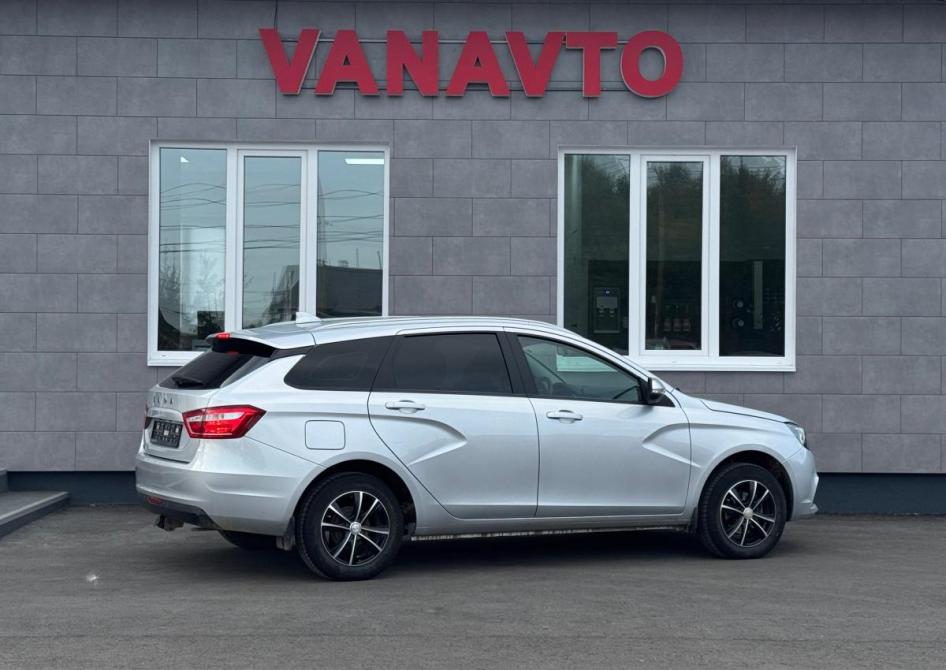 Lada (ВАЗ) Vesta I Альметьевск  - изображение 5