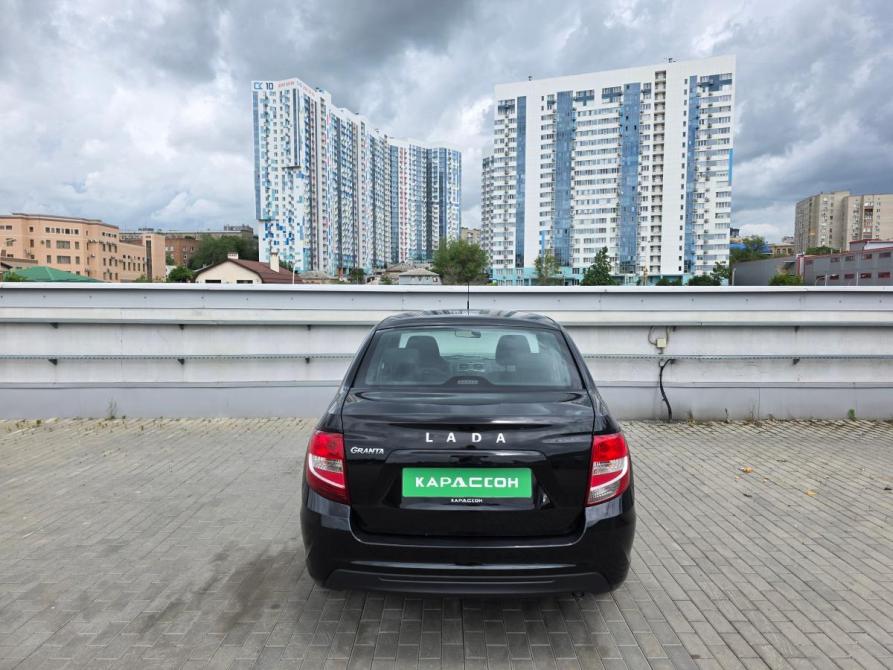 Lada (ВАЗ) Granta I Рестайлинг Ростов-на-Дону  - изображение 4