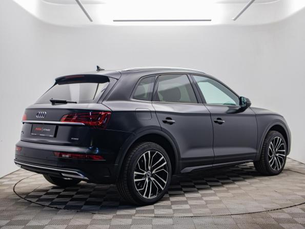 Audi Q5 II (FY) Рестайлинг с пробегом 2021 года, цена 3 999 000 рублей, 88880 км, внедорожник, Автокод Объявления