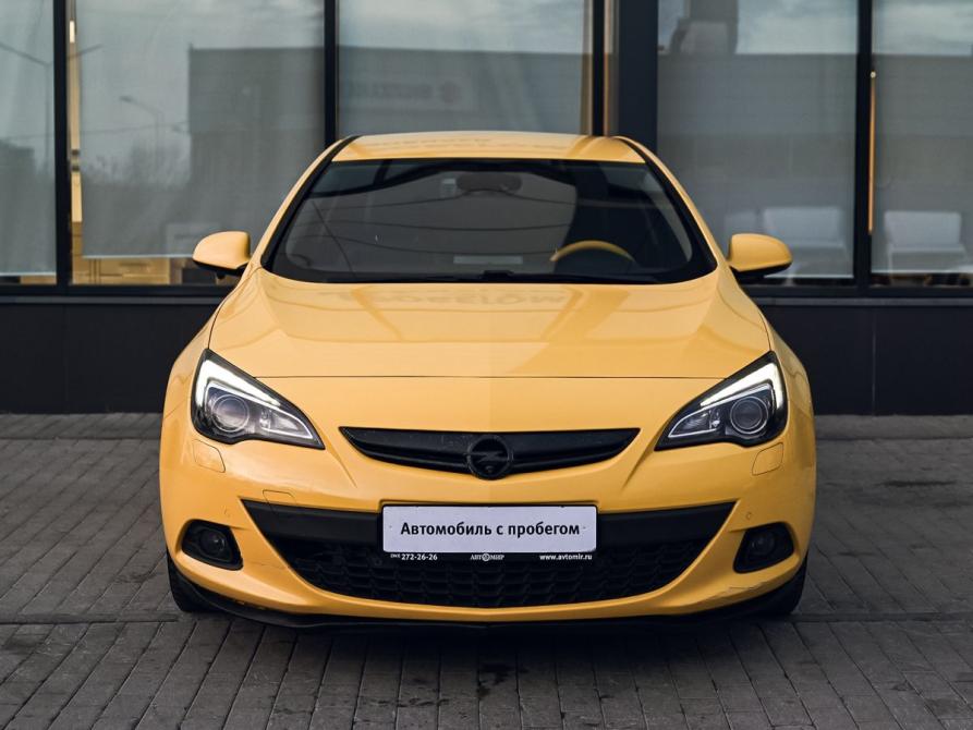 Opel Astra J Рестайлинг Екатеринбург  - изображение 8