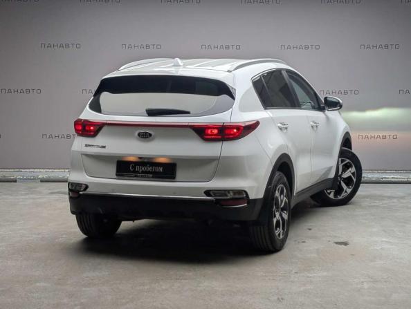 Kia Sportage IV Рестайлинг с пробегом 2021 года, цена 2 245 000 рублей, 106734 км, внедорожник, Автокод Объявления