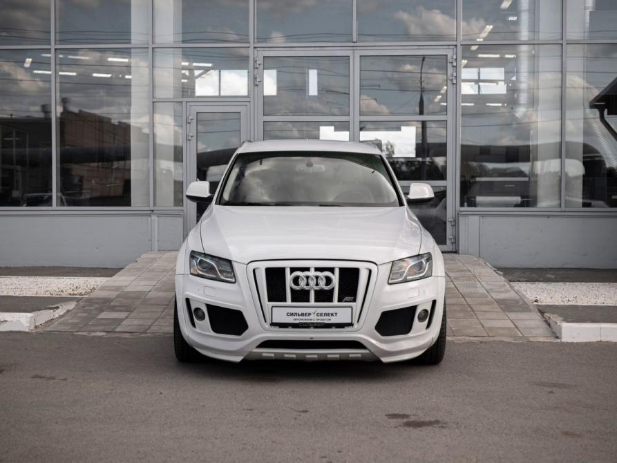 Audi Q5 I (8R) Курган  - изображение 3