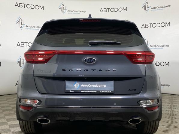 Kia Sportage IV Рестайлинг с пробегом 2022 года, цена 2 678 800 рублей, 66126 км, внедорожник, Автокод Объявления
