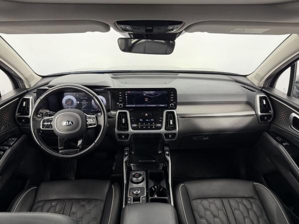 Kia Sorento IV с пробегом 2020 года, цена 3 479 000 рублей, 106000 км, внедорожник, Автокод Объявления