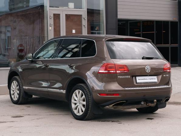 Volkswagen Touareg II с пробегом 2012 года, цена 1 700 000 рублей, 293877 км, внедорожник, Автокод Объявления
