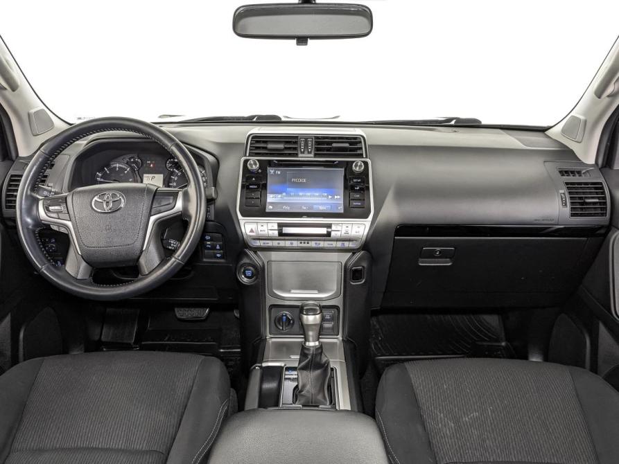 Toyota Land Cruiser Prado 150 Series Рестайлинг 2 Москва  - изображение 14