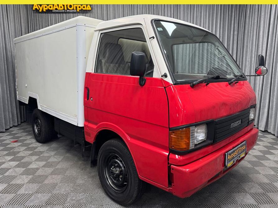 Mazda Bongo III Стерлитамак  - изображение 1