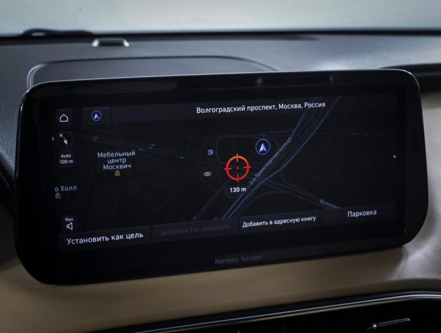 Hyundai Santa Fe IV Рестайлинг Москва  - изображение 19