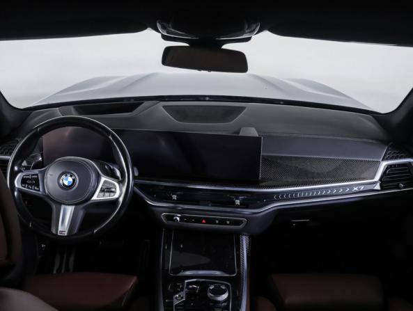 BMW X7 I (G07) Рестайлинг с пробегом 2023 года, цена 11 000 000 рублей, 108812 км, внедорожник, Автокод Объявления