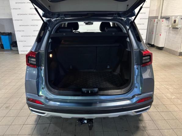 Chery Tiggo 4 I Рестайлинг с пробегом 2021 года, цена 1 299 000 рублей, 74167 км, внедорожник, Автокод Объявления