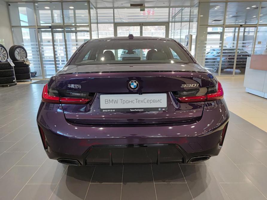 BMW 3 серии VII (G2x) Рестайлинг 2 Казань  - изображение 7