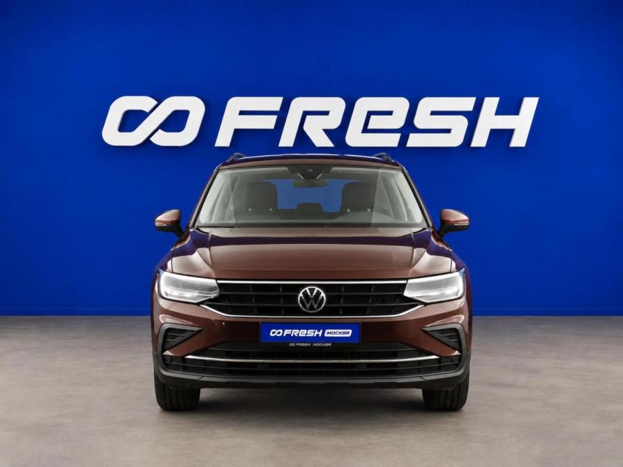 Volkswagen Tiguan II Рестайлинг Москва  - изображение 3