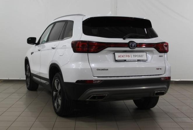 Changan CS75 I Рестайлинг с пробегом 2021 года, цена 1 780 000 рублей, 64089 км, внедорожник, Автокод Объявления