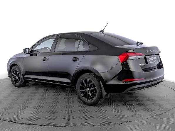 Skoda Rapid II с пробегом 2020 года, цена 1 595 000 рублей, 87370 км, лифтбек, Автокод Объявления