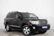 Toyota Land Cruiser 200 Series Рестайлинг 1 Красноярск  - изображение 28