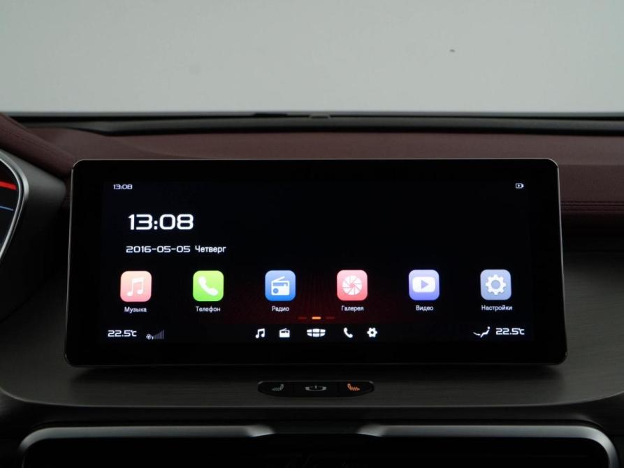 Geely Coolray I Москва  - изображение 28