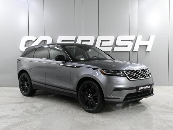 Land Rover Range Rover Velar I с пробегом 2021 года, цена 5 799 000 рублей, 69519 км, внедорожник, Автокод Объявления