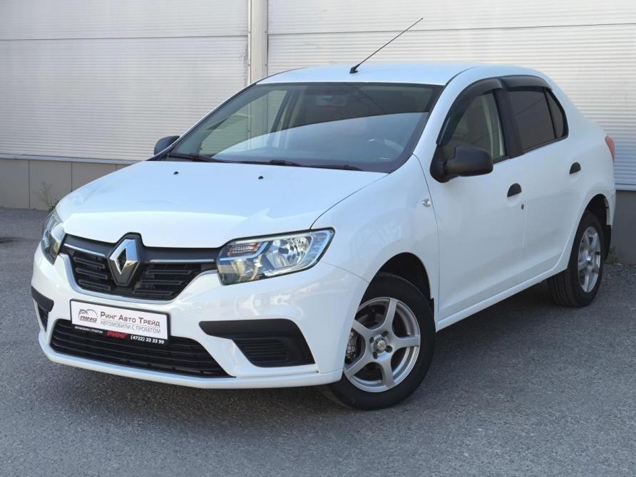 Renault Logan II Рестайлинг Белгород  - изображение 1